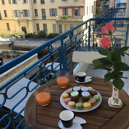 Le Massenet France Nizza Exterior foto