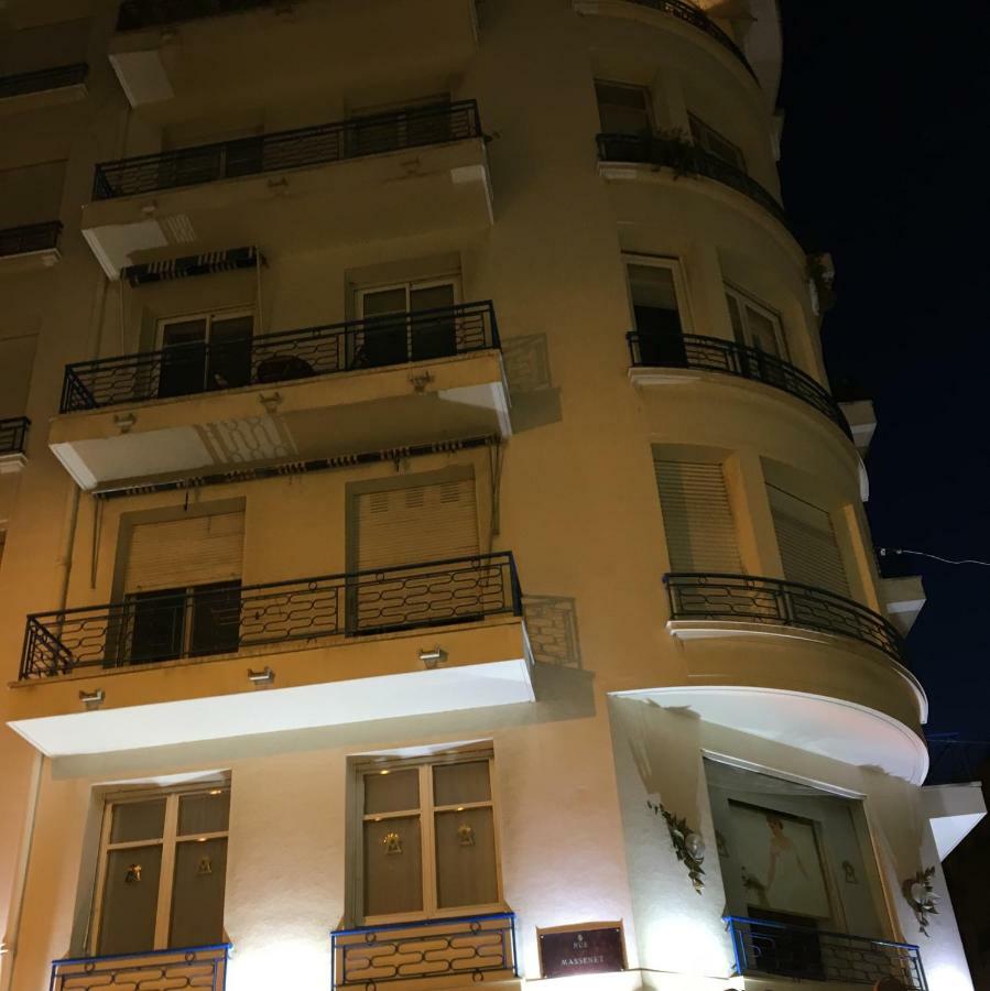 Le Massenet France Apartment *