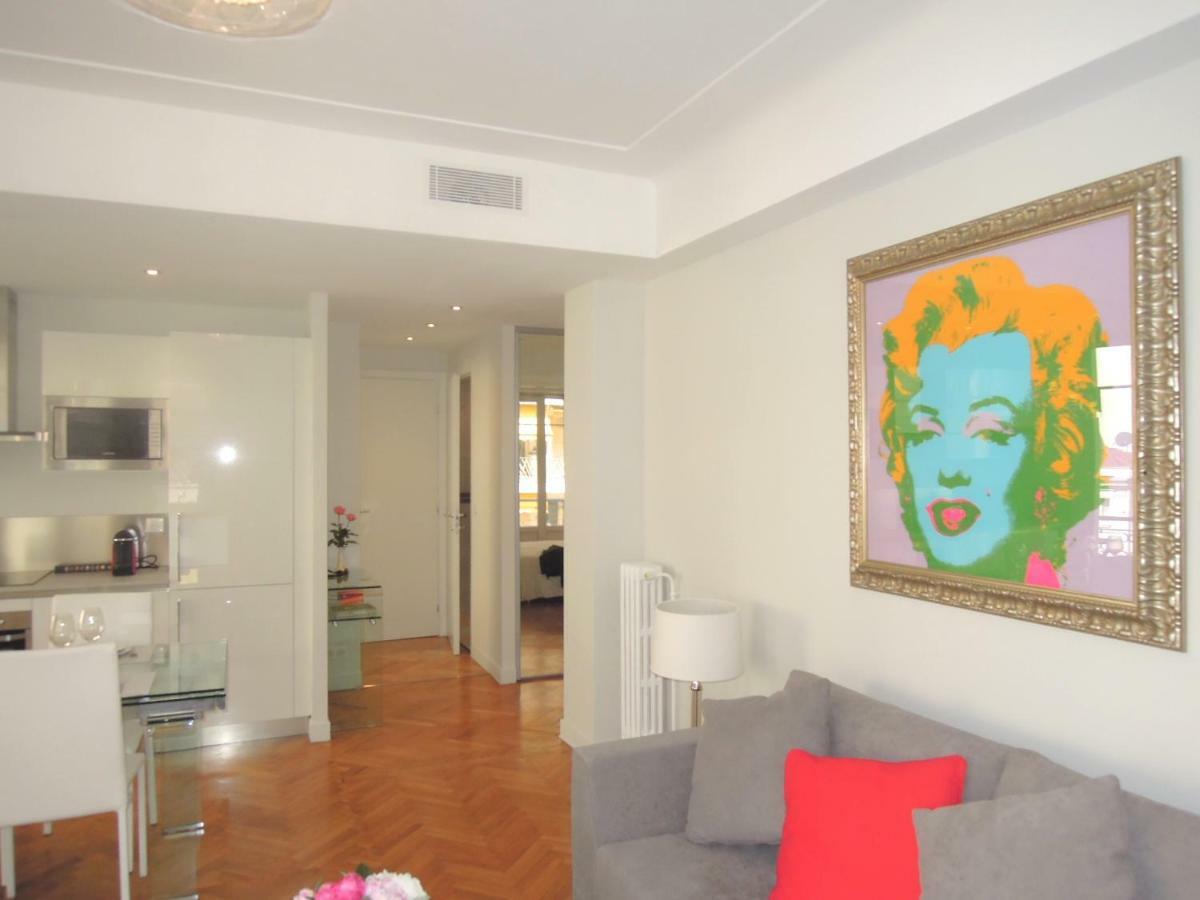 Le Massenet France Apartment *