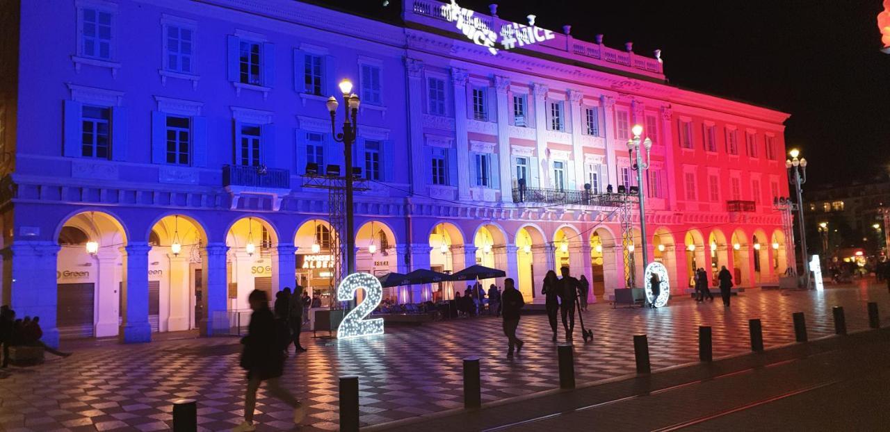 Le Massenet France * Niza